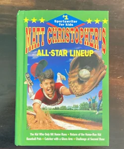 Matt Christopher's All-Star Lineup