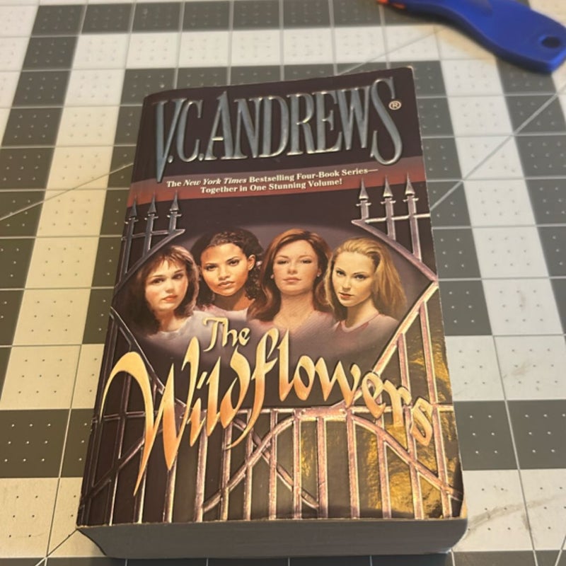The Wildflowers (omnibus)