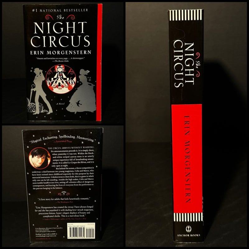 The Night Circus (DnD)