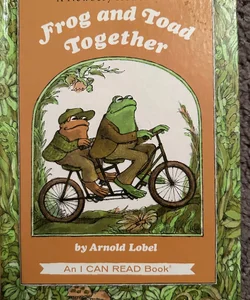 Frog and Toad together 
