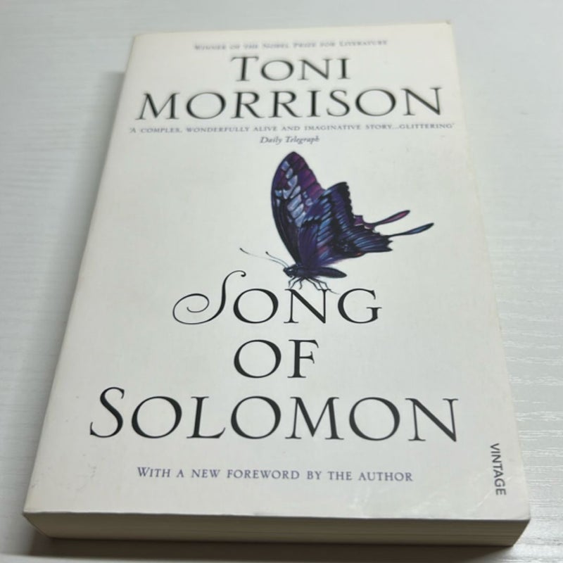Song of Solomon