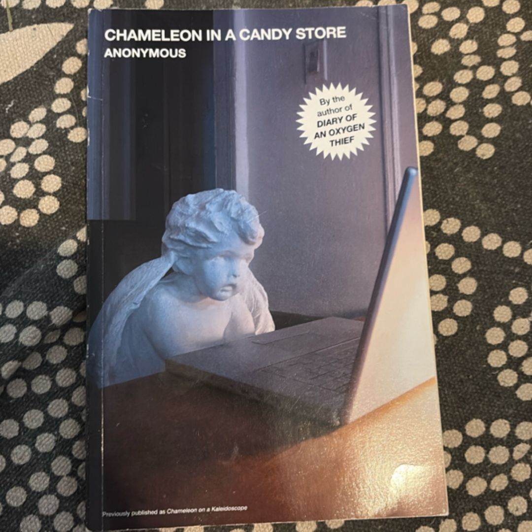 Chameleon in a Candy Store