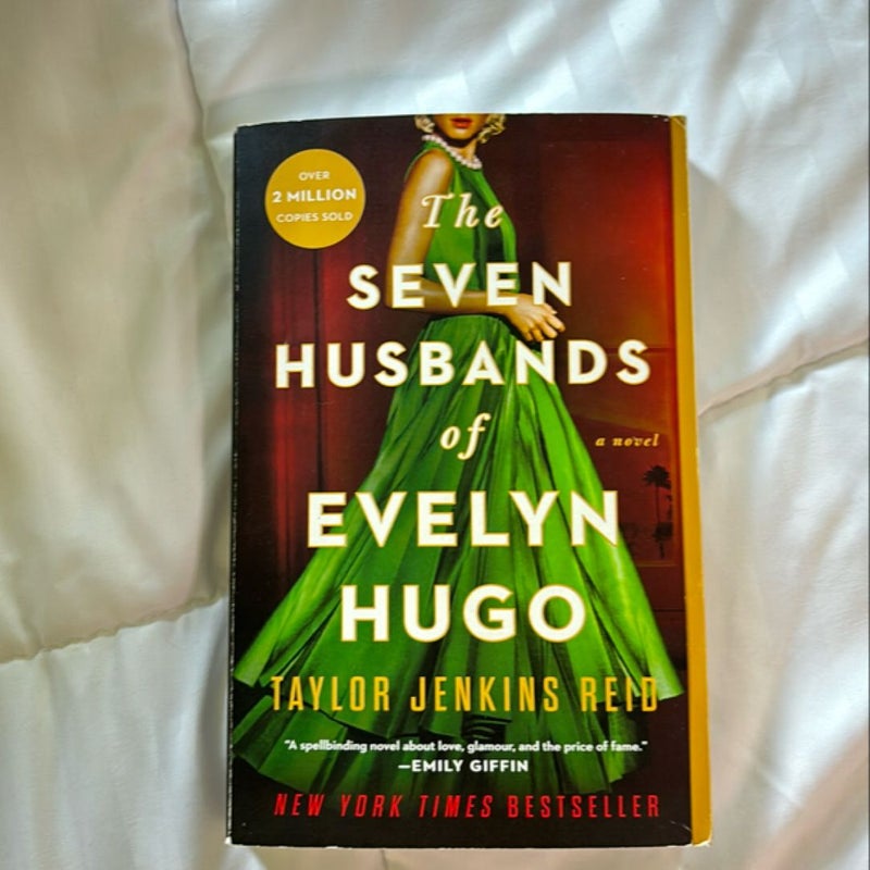 The Seven Husbands of Evelyn Hugo