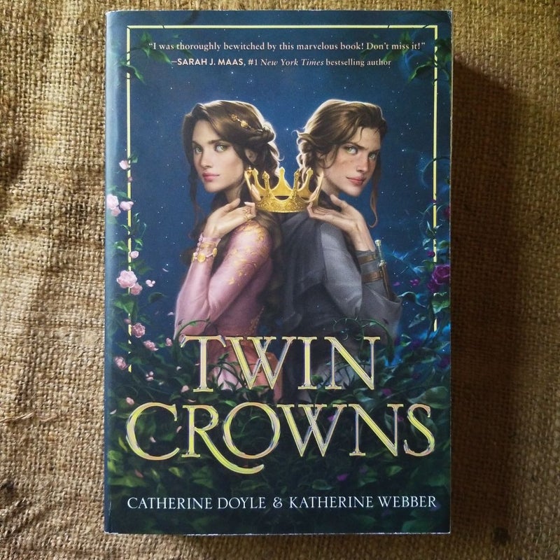 Twin Crowns