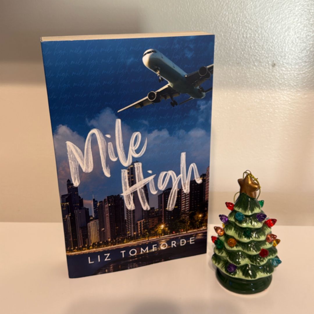 Mile High (Windy City Series Book 1)