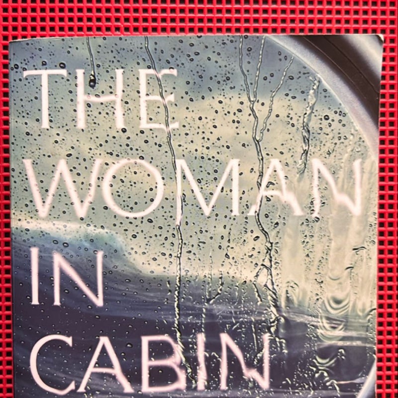 The Woman in Cabin 10