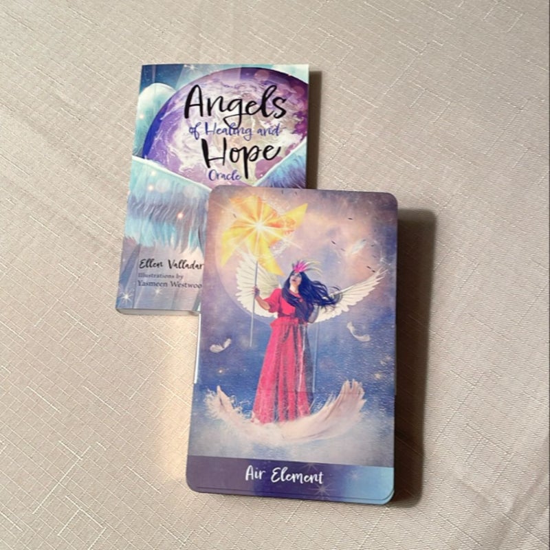 Angels of Healing and Hope Oracle