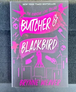 Butcher and Blackbird