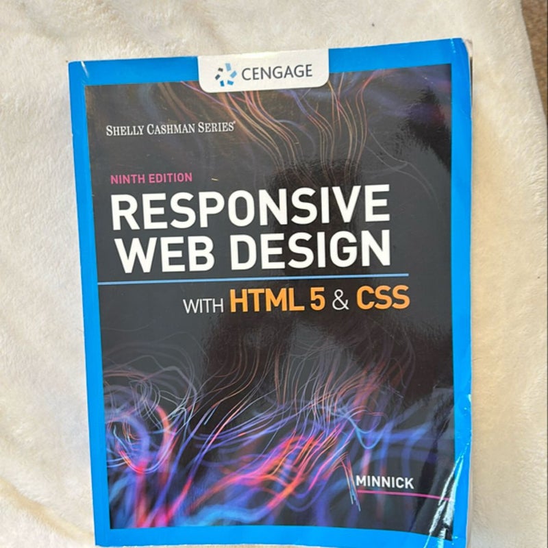 Responsive Web Design with HTML 5 and CSS