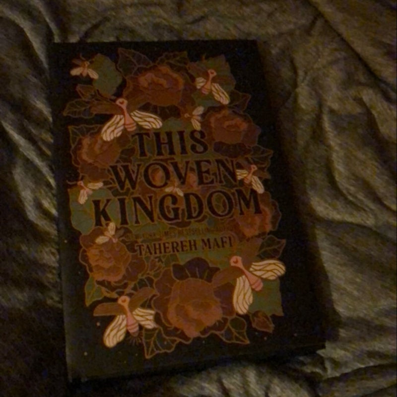 This Woven Kingdom (The Bookish Box)