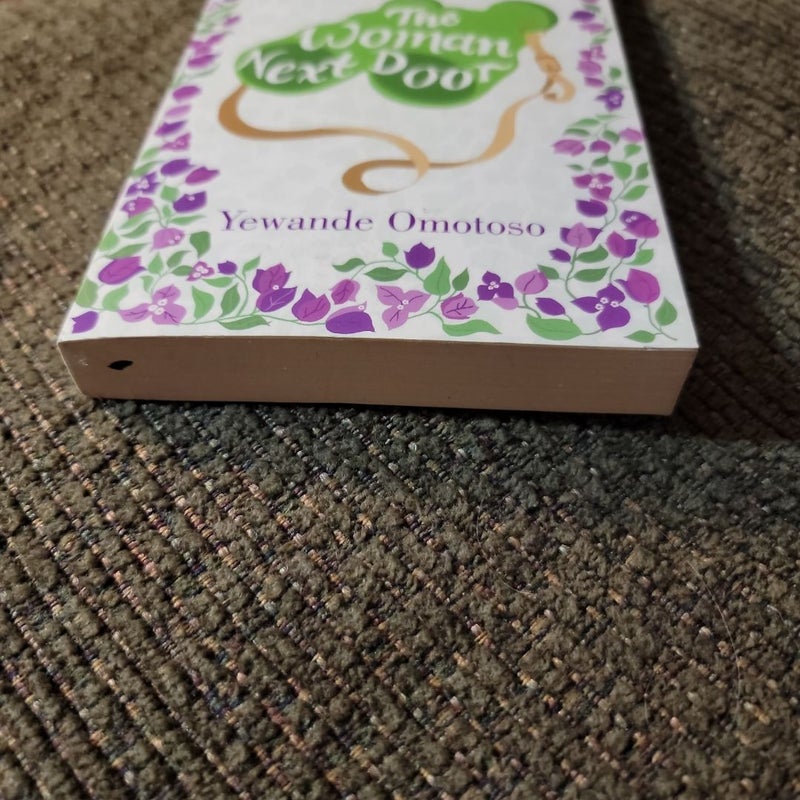 The Woman Next Door (UK Edition)