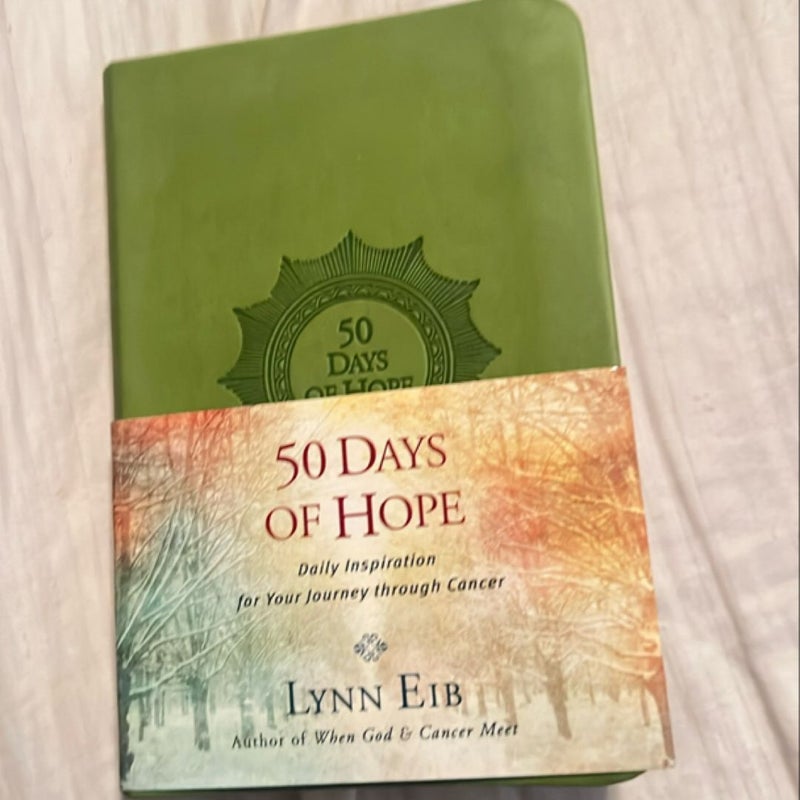 50 Days of Hope