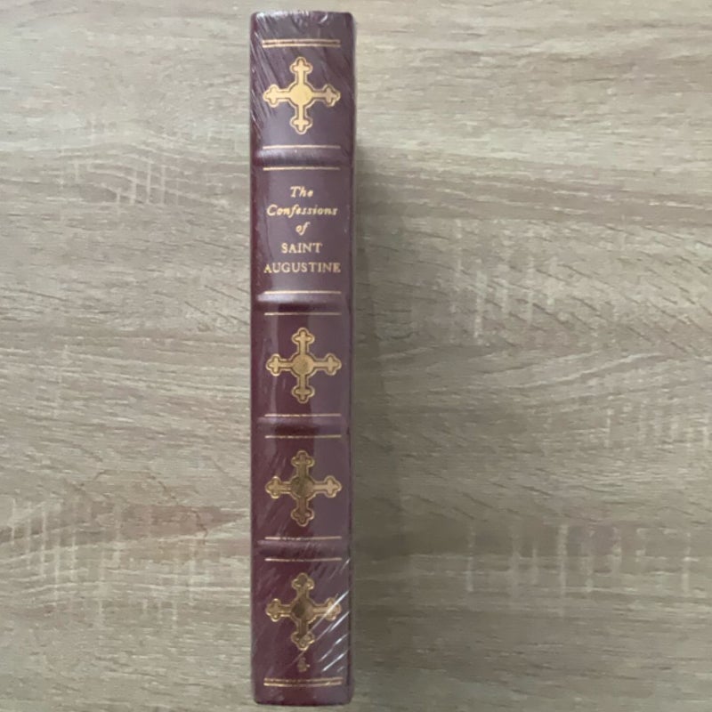 The Confessions of Saint Augustine 