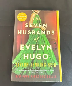 The Seven Husbands of Evelyn Hugo