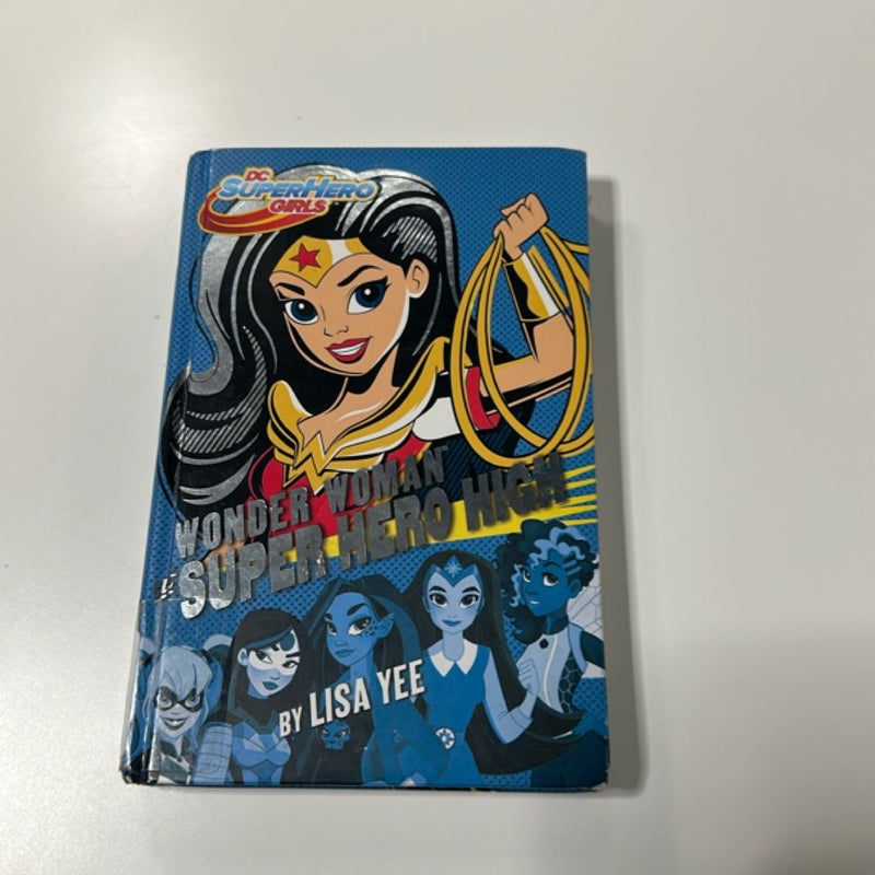 Wonder Woman at Super Hero High (DC Super Hero Girls)
