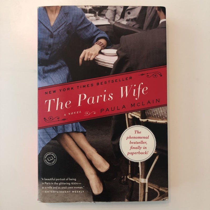 The Paris Wife