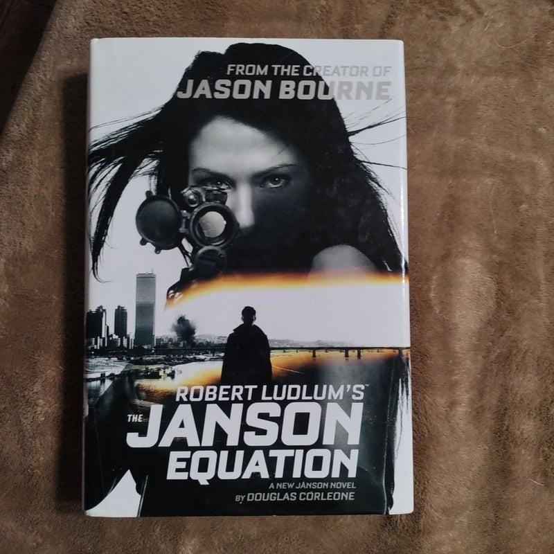 Robert Ludlum's (TM) the Janson Equation