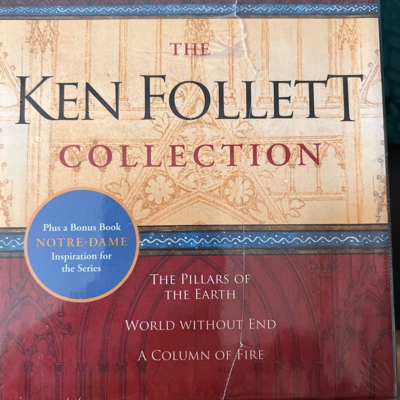 The Ken Follett Collection