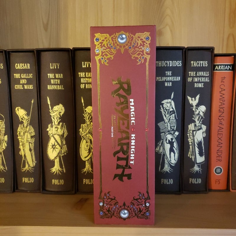 Magic Knight Rayearth 25th Anniversary Manga Box Set 1