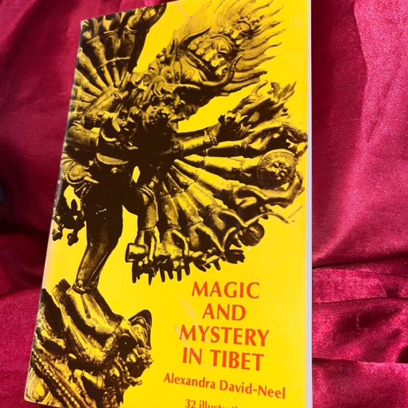 Magic and Mystery In Tibet