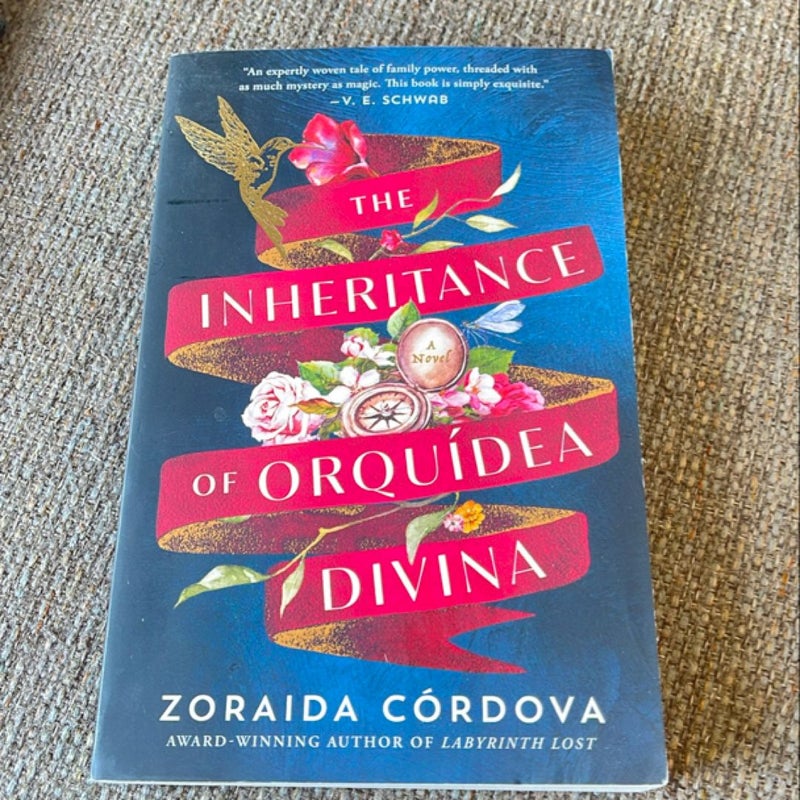 The Inheritance of Orquídea Divina