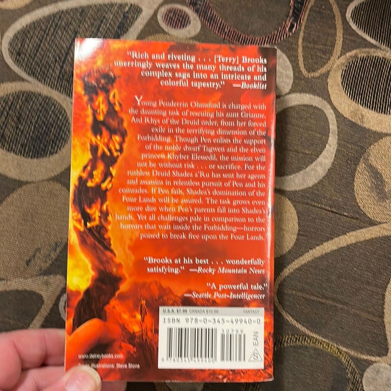 High Druid of Shannara: Straken