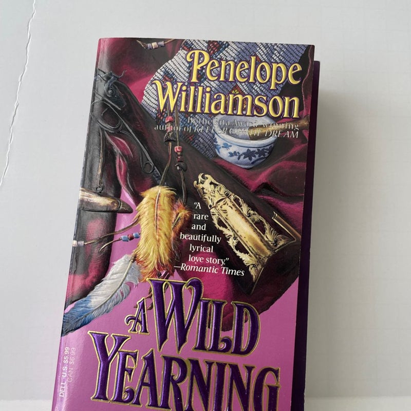 A Wild Yearning 
