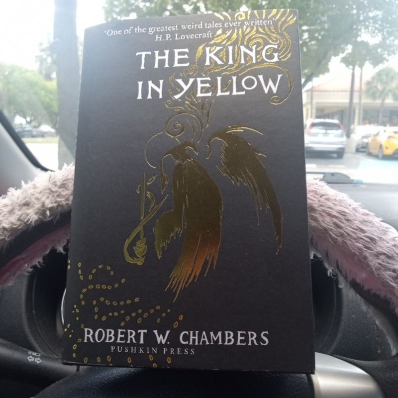 The King in Yellow, Deluxe Edition