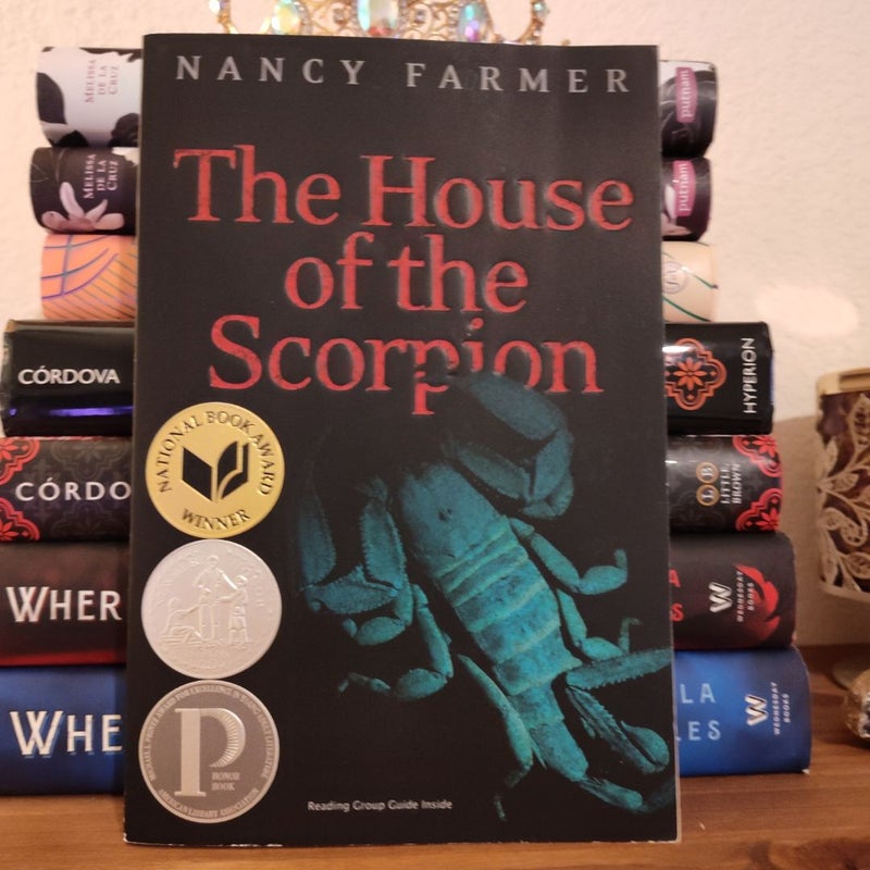 The House of the Scorpion