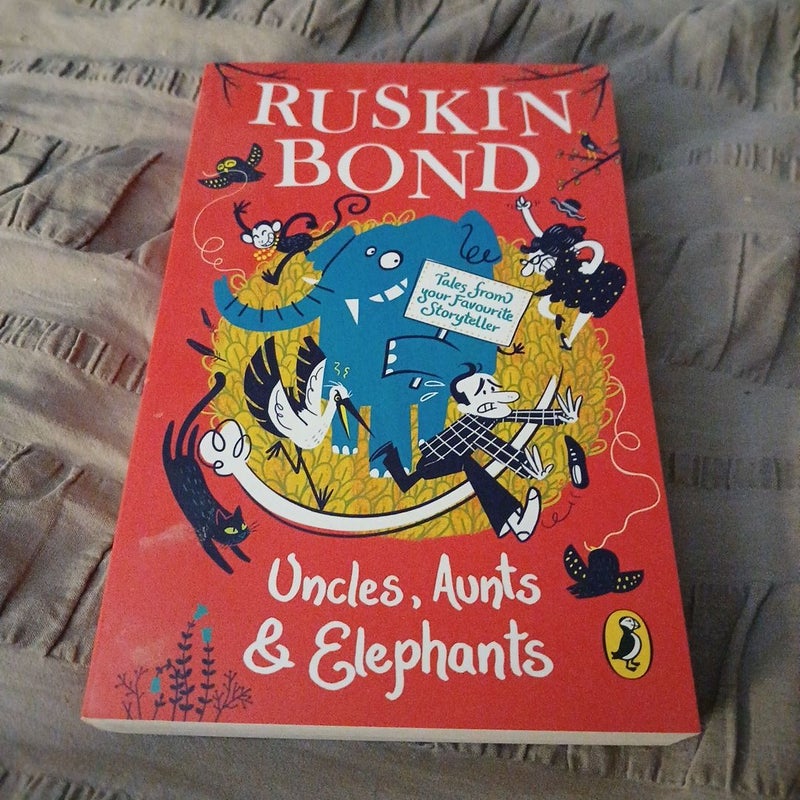 Uncles, Aunts and Elephants