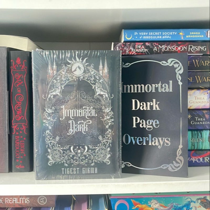 Immortal Dark