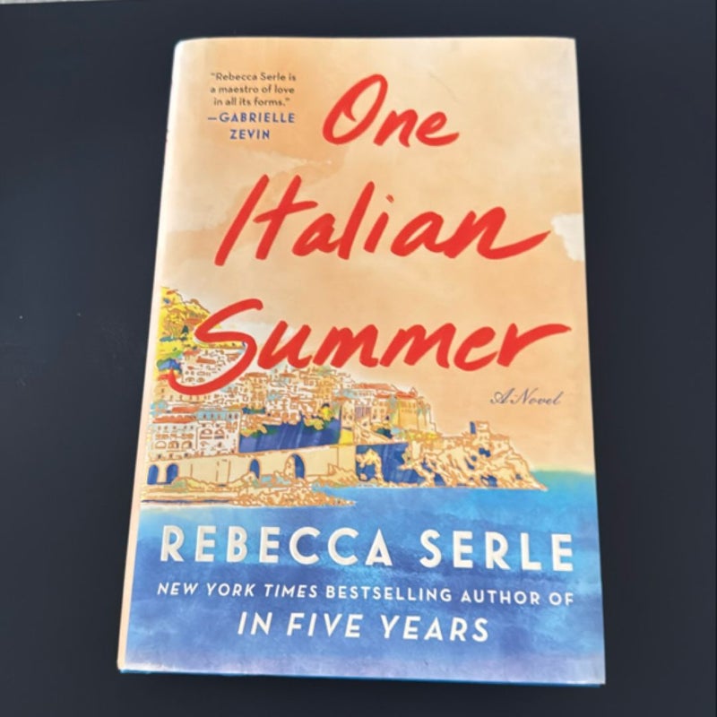 One Italian Summer