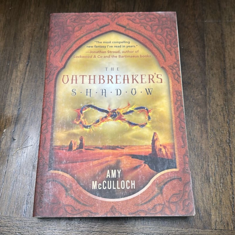 The Oathbreaker's Shadow