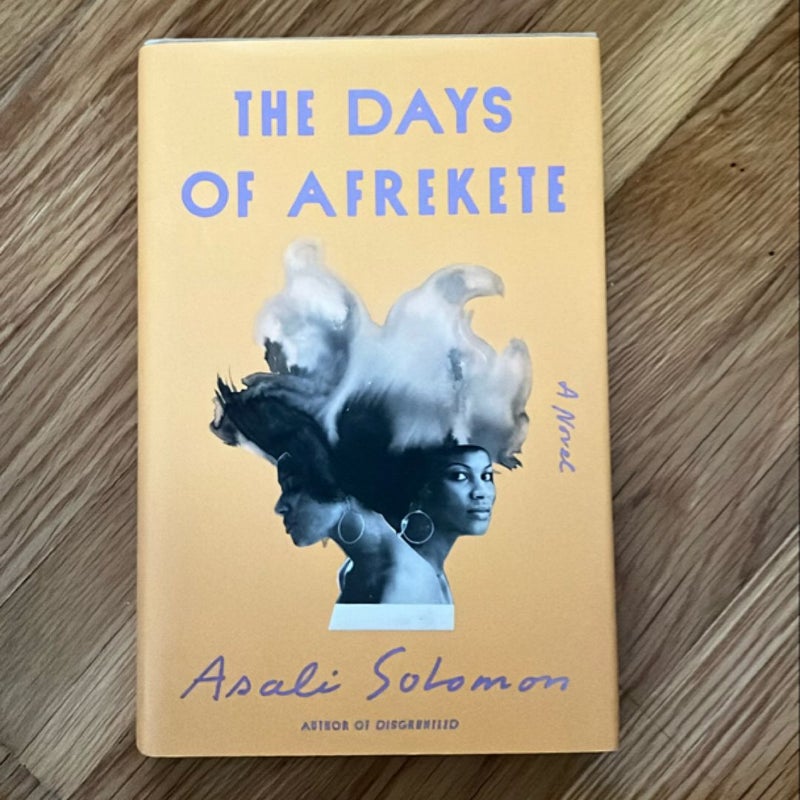 The Days of Afrekete