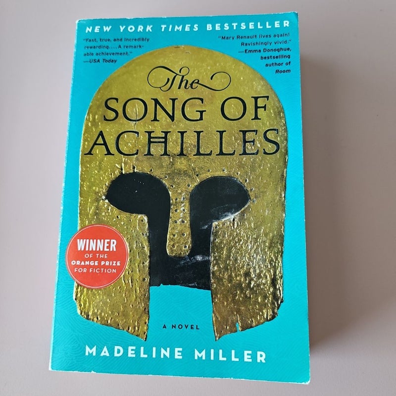 The Song of Achilles