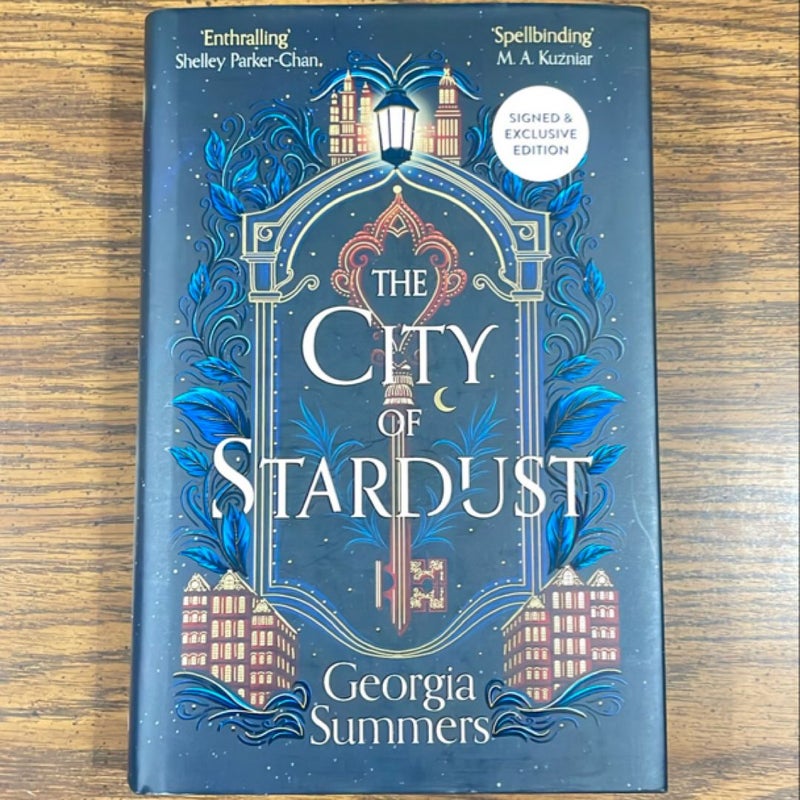 The City of Stardust