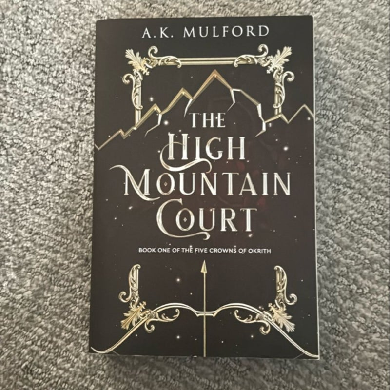 The High Mountain Court