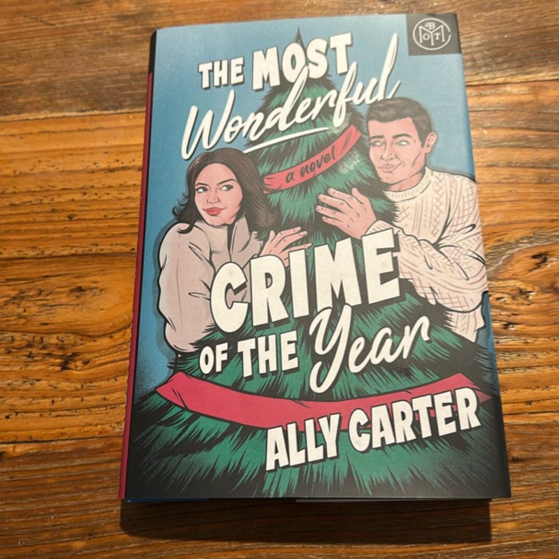 The Most Wonderful Crime of the Year
