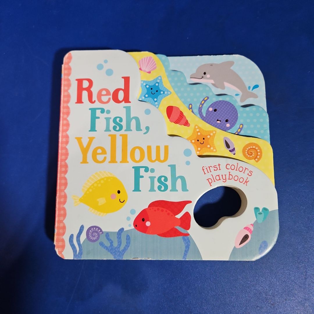 Red Fish, Yellow Fish