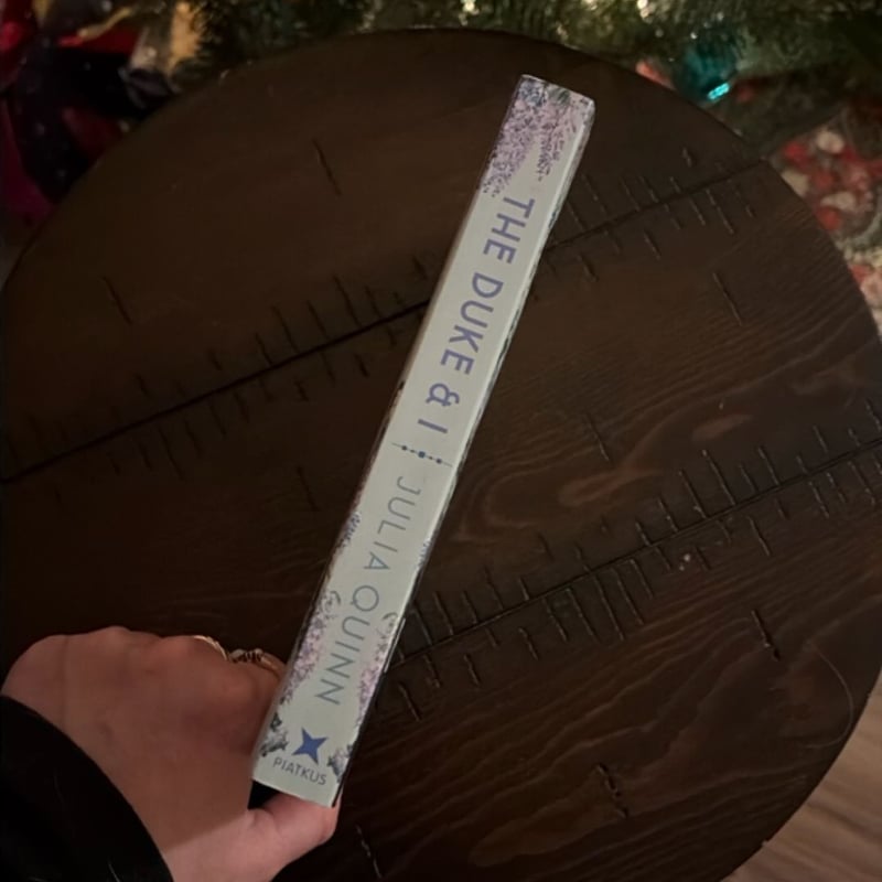 Bridgerton: the Duke and I (Bridgertons Book 1)