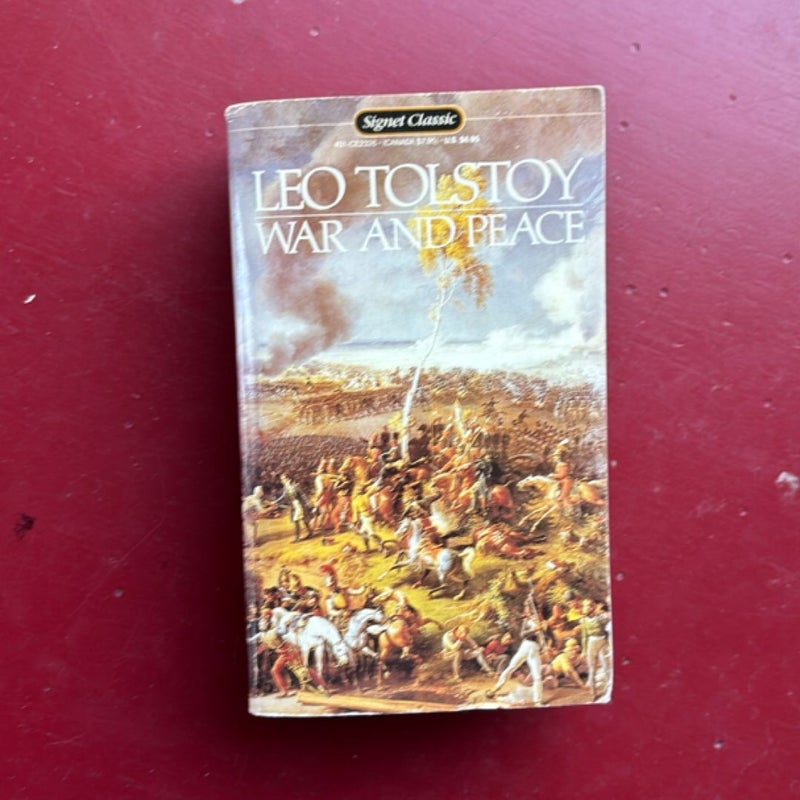 War and Peace