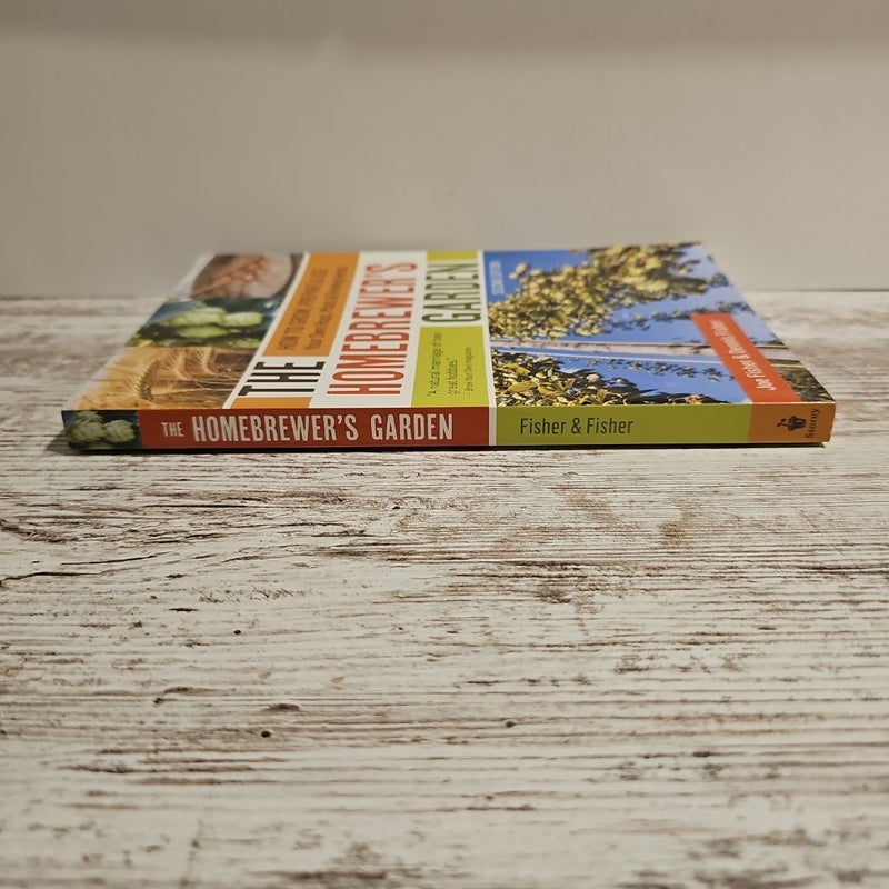 The Homebrewer's Garden, 2nd Edition