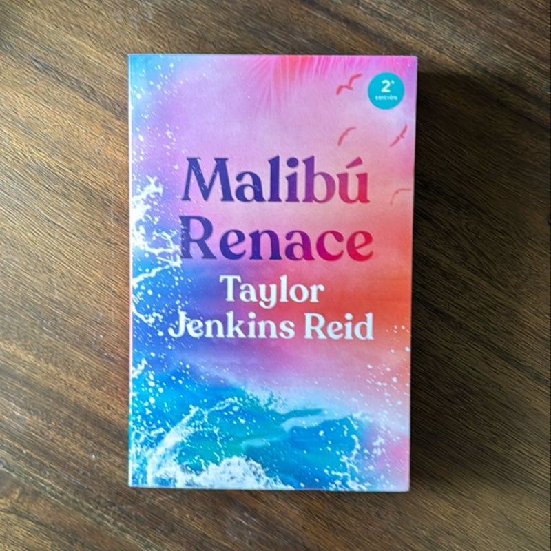 Malibú Renace 