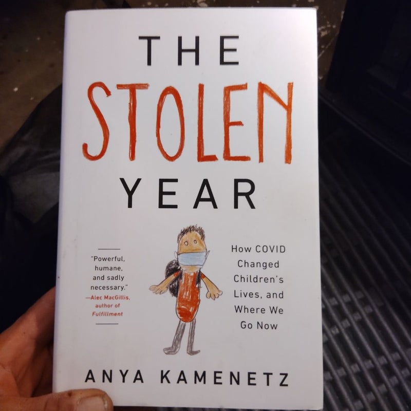 The stolen year