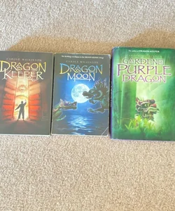 The Dragon Keeper Trilogy 