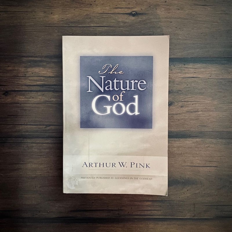 The Nature of God