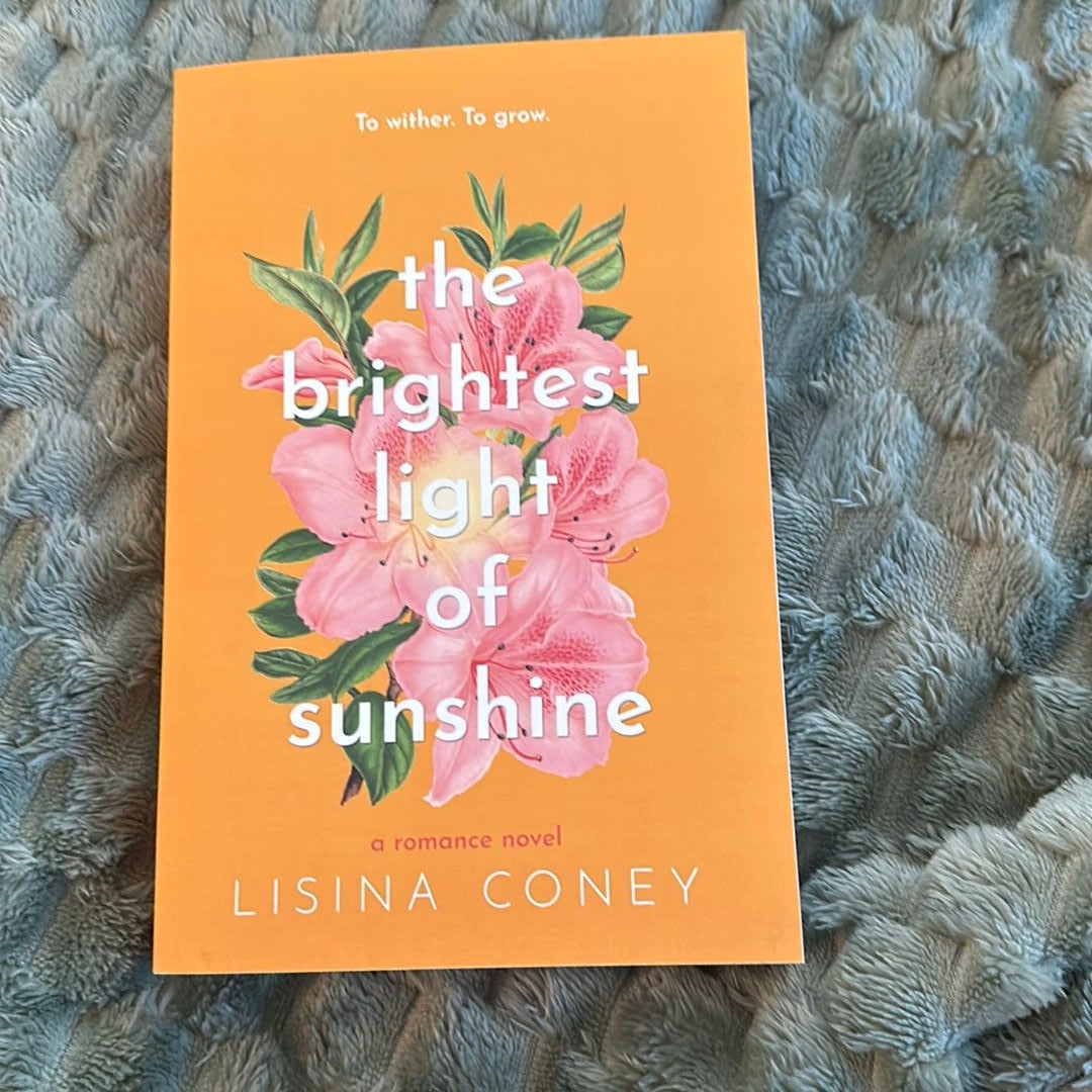 The Brightest Light of Sunshine by Lisina Coney, Paperback Pangobooks