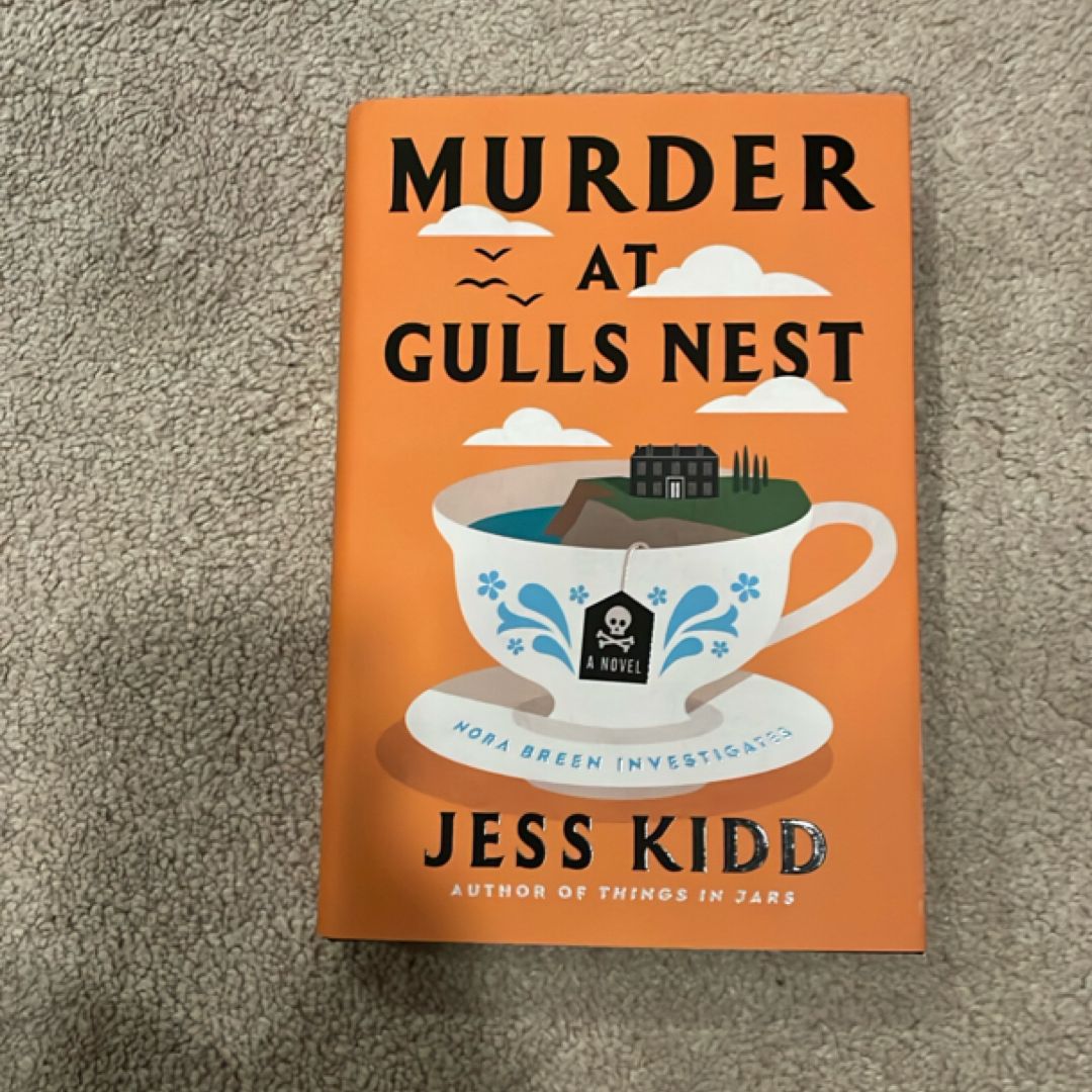 Murder at Gulls Nest