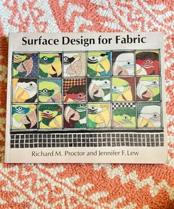 Surface Design for Fabric