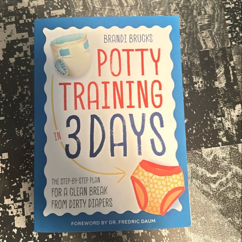 Potty Training in 3 Days